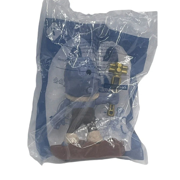 McDonald’s 2022  Thor Love and Thunder Movie Happy Meal Toys Thor  #7 - Picture 4 of 7